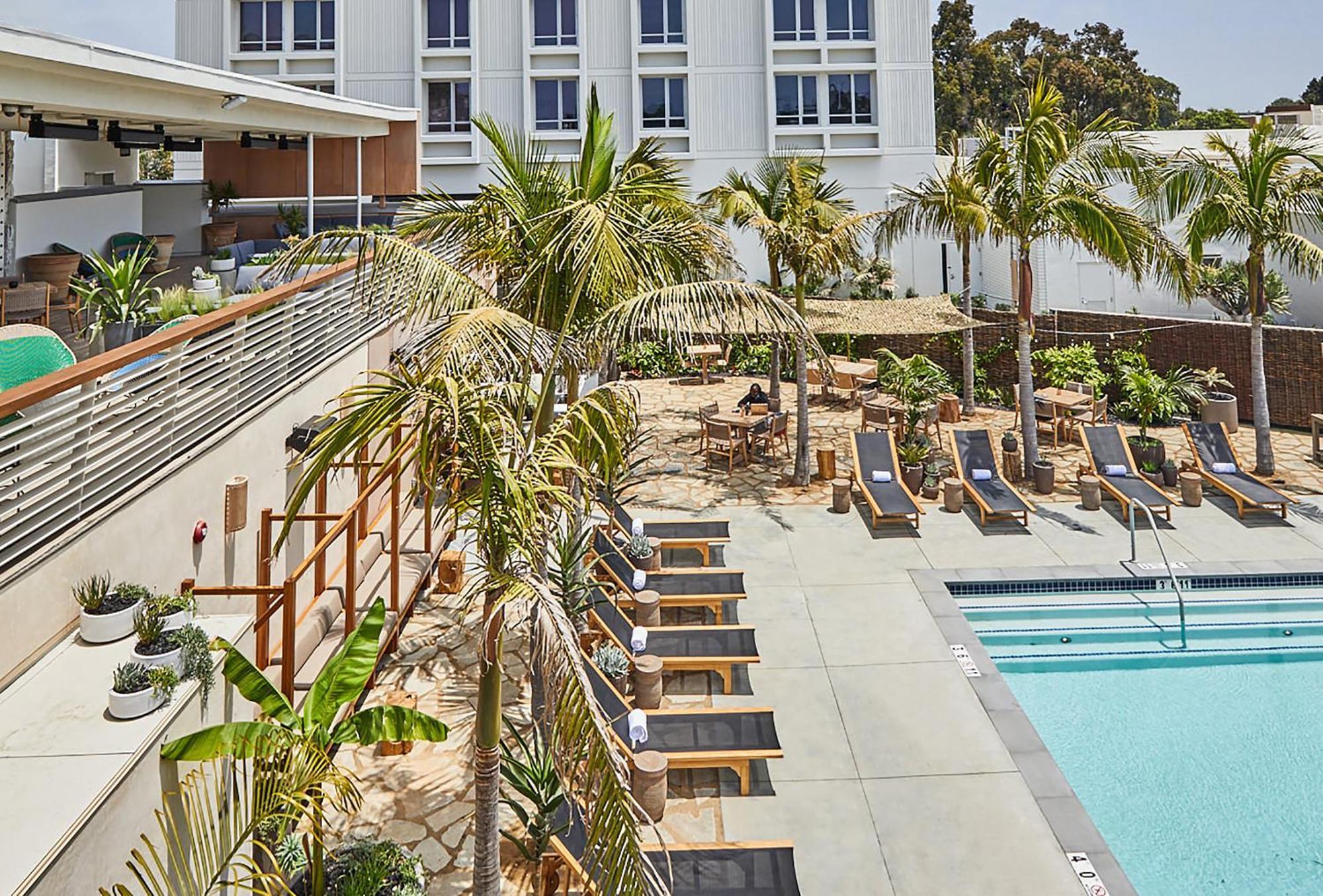 Hotel June West La, A Member Of Design Hotels — Photos 1